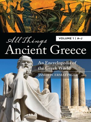 cover image of All Things Ancient Greece